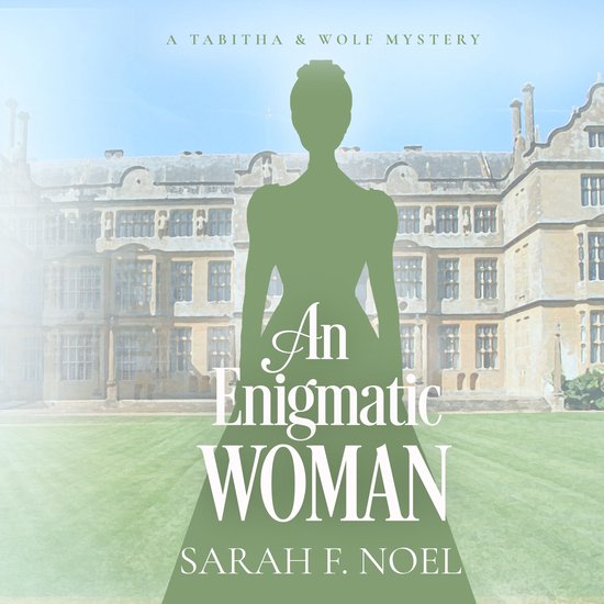An Enigmatic Woman - cover