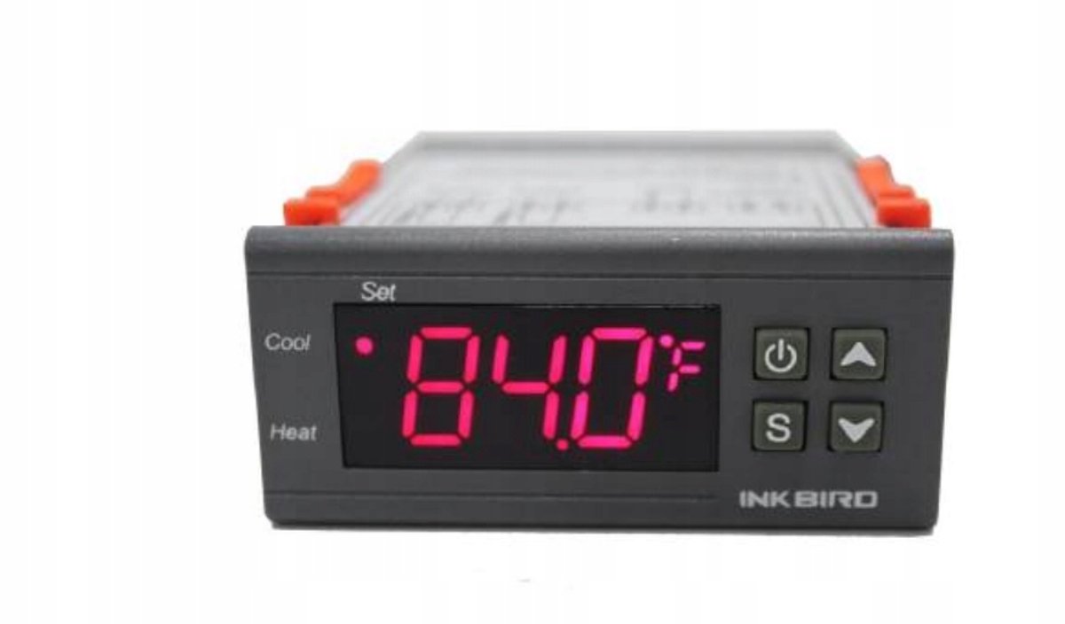 Inkbird ITC-2000 digitale thermostaat - temperatuurregelaar