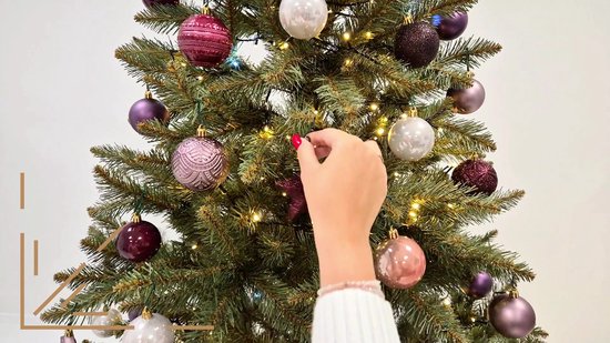 Royal Trees® Kunstkerstboom - Scandinavian Spruce - Inclusief Opbergtas - 624 Takken - 180 CM