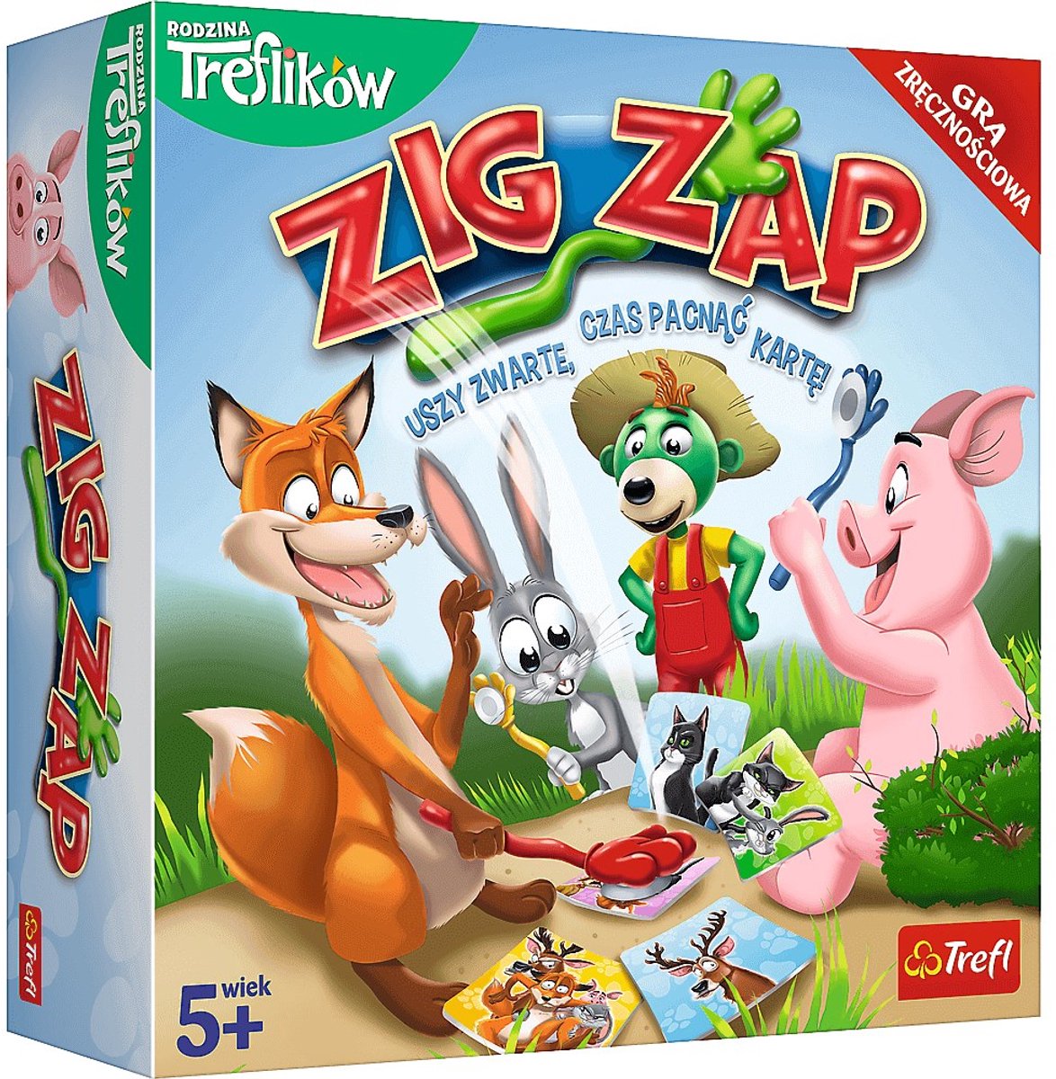Zig Zap