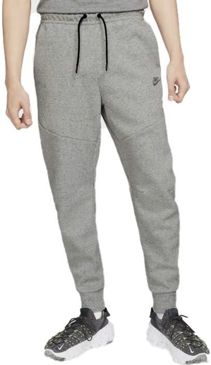Nike Tech Sportswear Fleece Joggingbroek Grijs