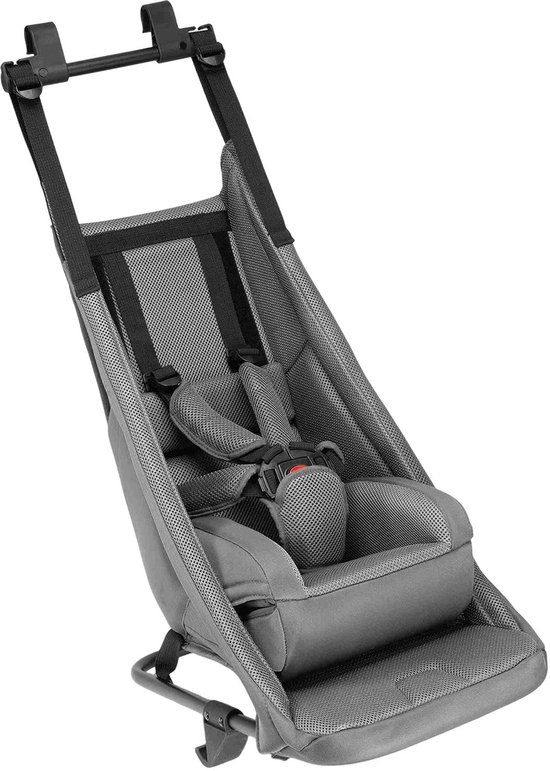 Cube Babystoel voor Kids Trailer Double CMPT