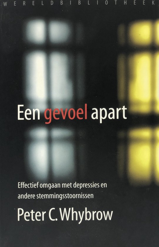 Gevoel Apart - cover