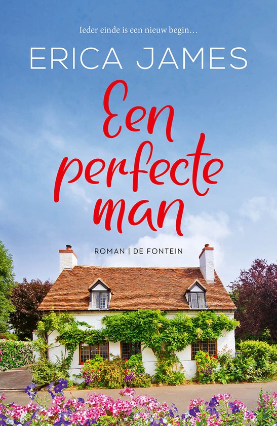 Een perfecte man - cover