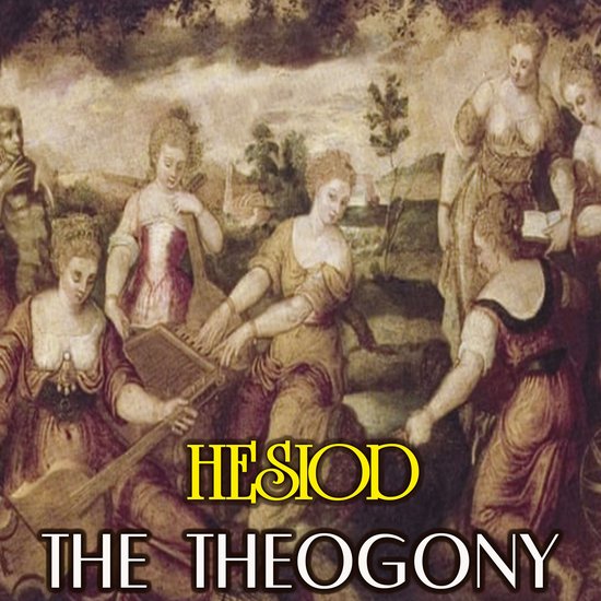 The Theogony - cover