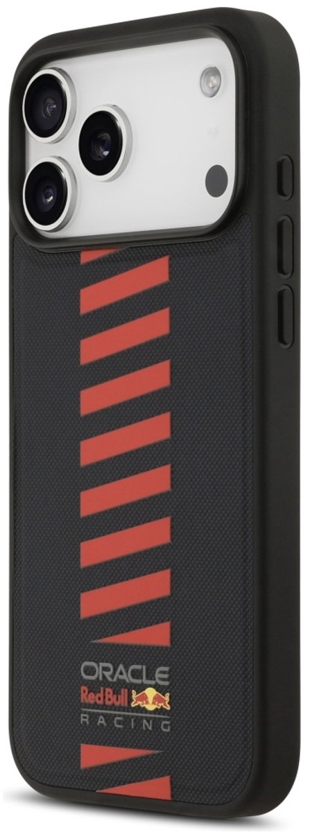 Red Bull Hoesje Voor Iphone 17 Pro Max Meshed Powerbar Magsafe Hoesje van Merkloos — afbeelding 4