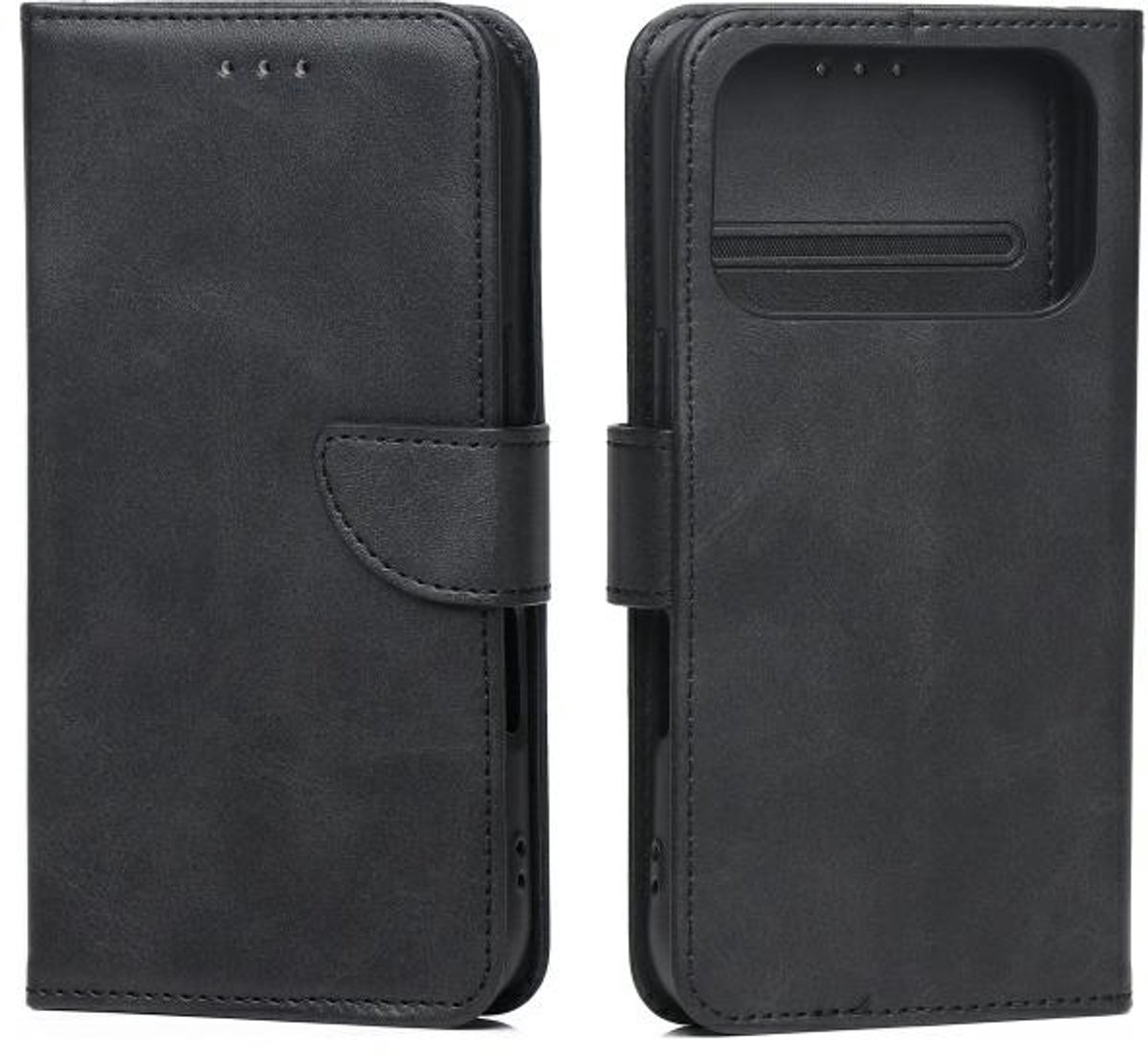 Marv Iphone 17 Pro Portemonnee Case Met Kaarthouder