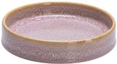 Designed by Lotte Eetbak Jace - Voerbak - Drinkbak - Kat - Keramiek - Roze - 15 cm - 300 ml