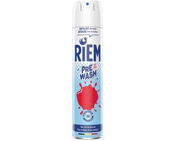 Riem Pre-wash - Voorwas- Vlekkenverwijderaar - 300ml
