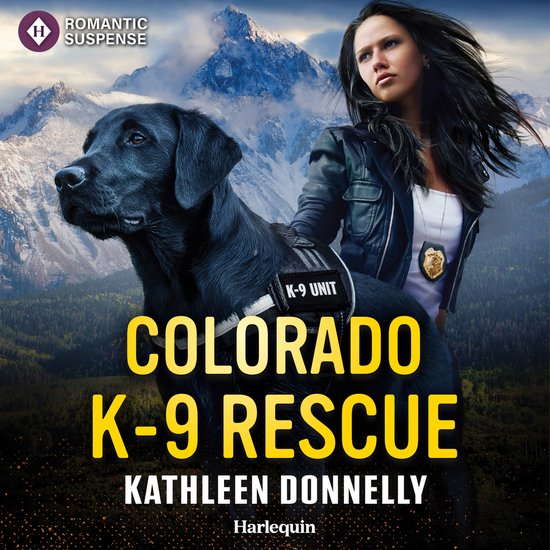 Colorado K-9 Rescue - cover