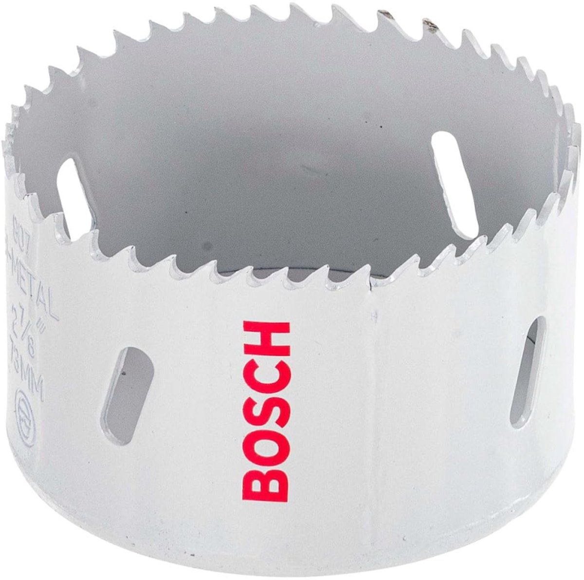 Bosch Outillages 2608580396 Scie-trépan HSS bimétal pour adaptateur standard 14 mm 9/16''