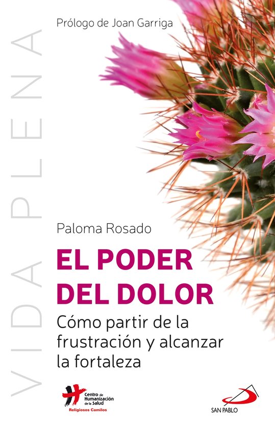 Vida Plena 7 - El poder del dolor - cover