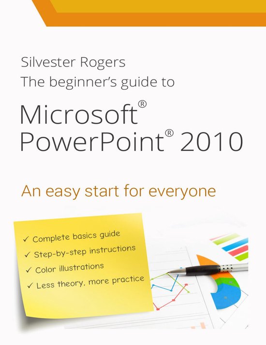 The Beginner's Guide to Microsoft Powerpoint - cover