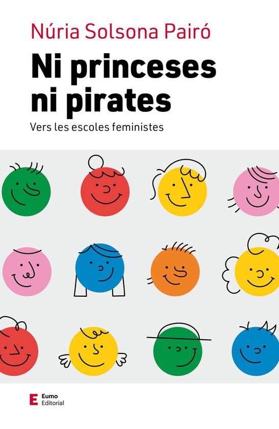Ni princeses ni pirates - cover