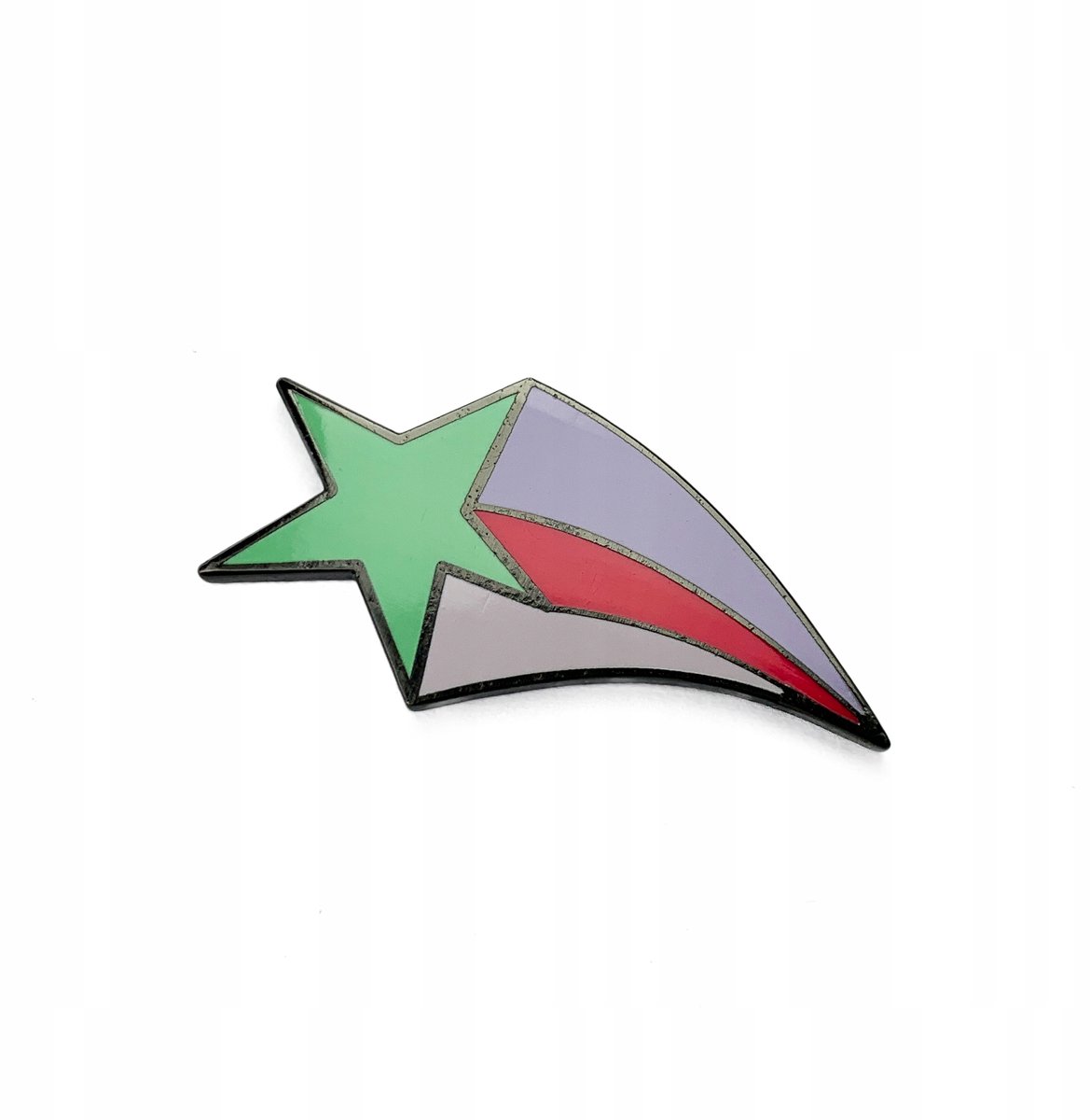 Pinets To the Stars - Collectible Speld - Ster - Metaal - 3,5 cm