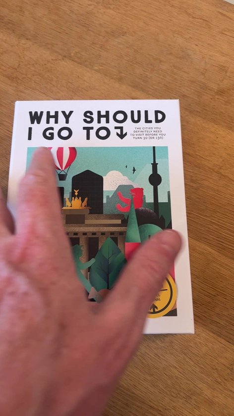 Why Should I Go To Berlin