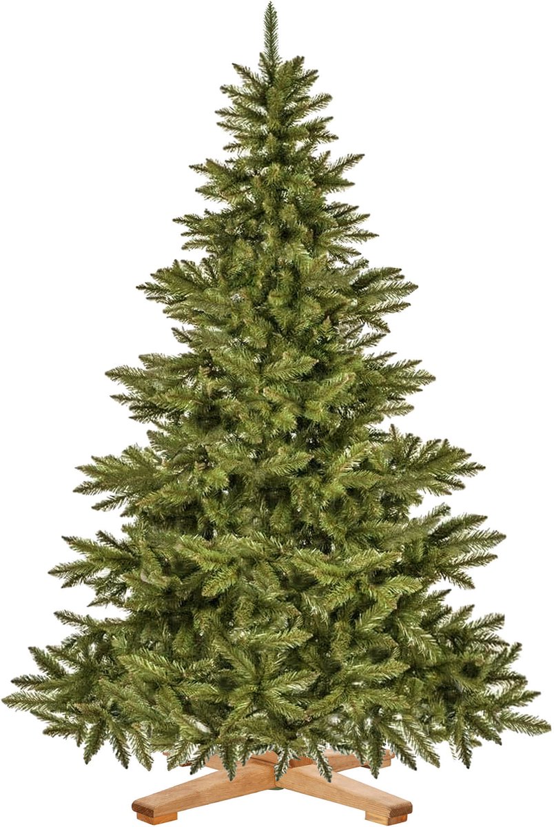 Royal Trees® Kunstkerstboom - Premium Himalayan - Inclusief Opbergtas - 520 Takken - 180 CM