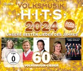 Various Artists - Volksmusik Hits 2024 (DVD)