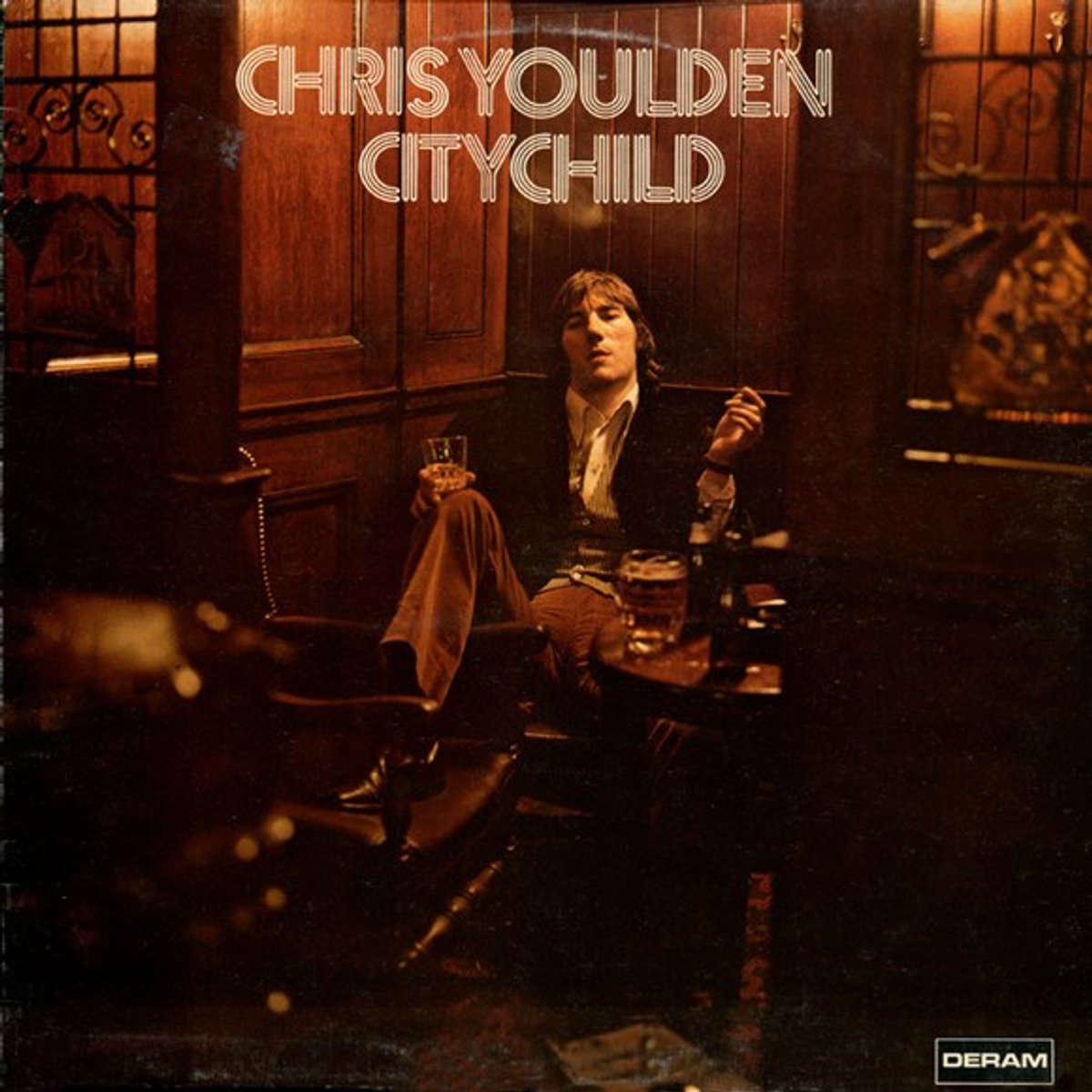 Chris Youlden - City Child (CD)