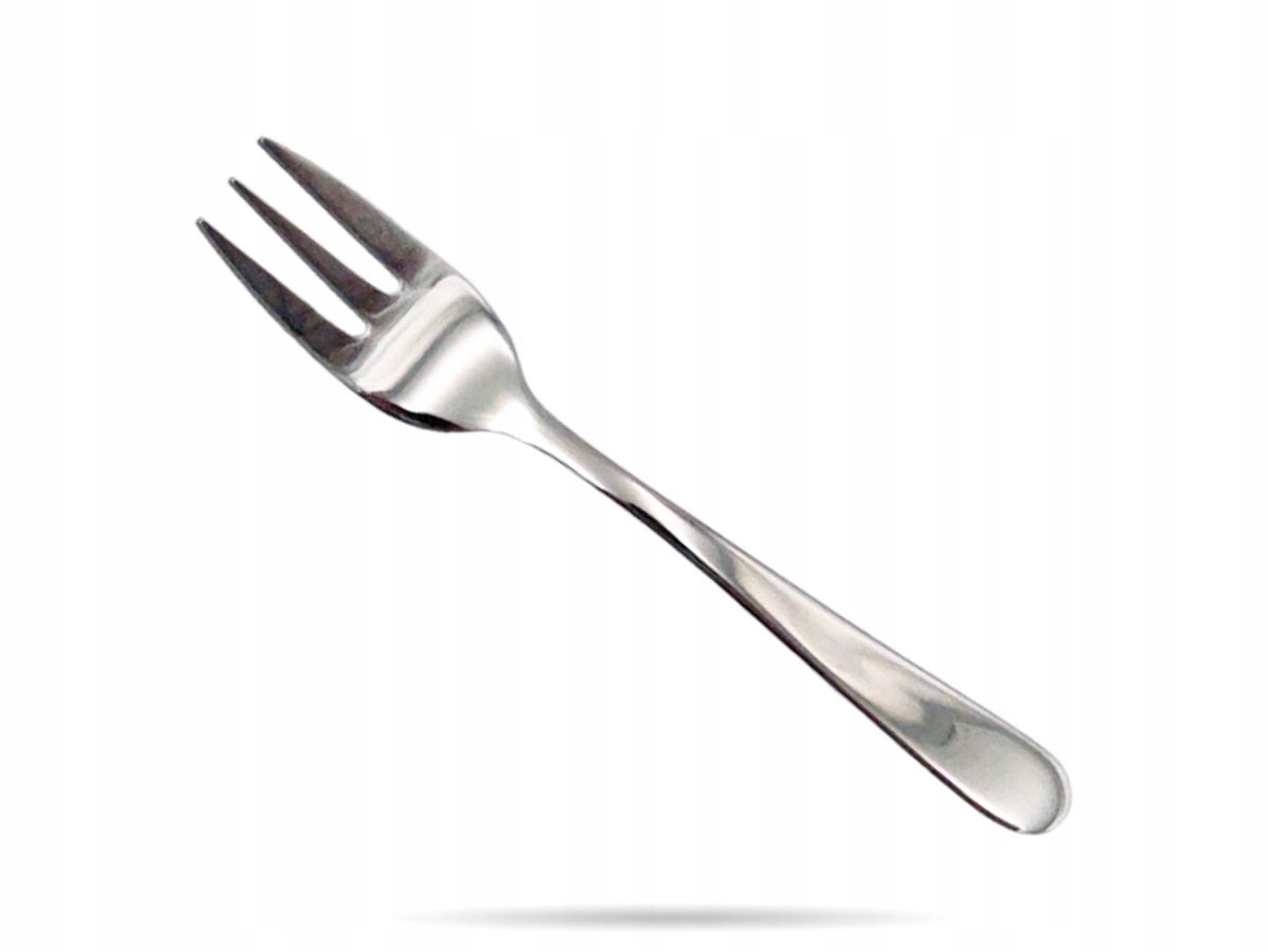 Dessertvork Rimini 14cm 18/10 RVS - Stijlvol en Duurzaam