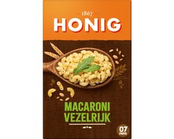 Honig Macaroni Vezelrijk
