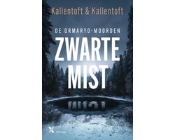 Omslag van De Ormaryd-moorden 1 - Zwarte mist