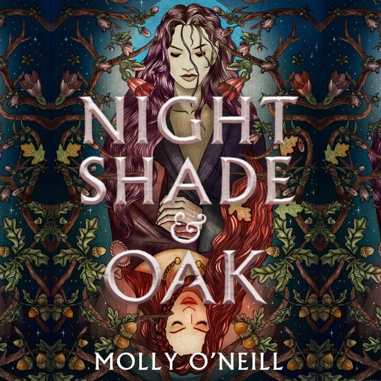 Nightshade and Oak - cover