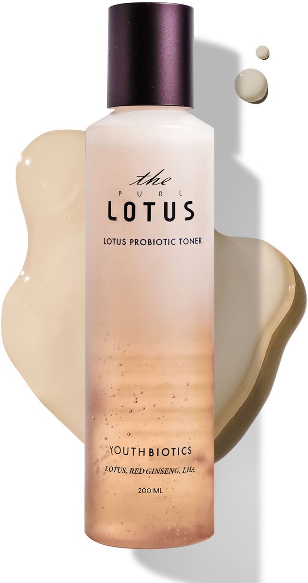 The Pure Lotus YOUTHBIOTICS Probiotic Toner