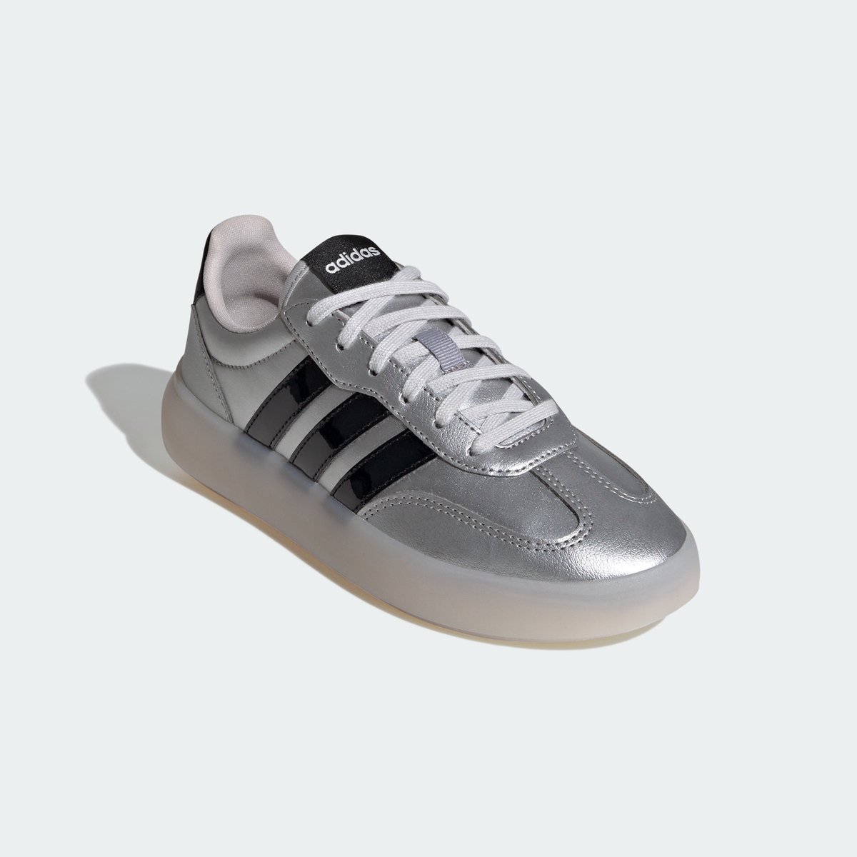 Adidas Sportswear Barreda Decode Schoenen Kinderen Zilver