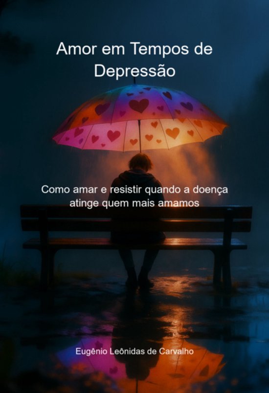 Amor Em Tempos De Depressão - cover