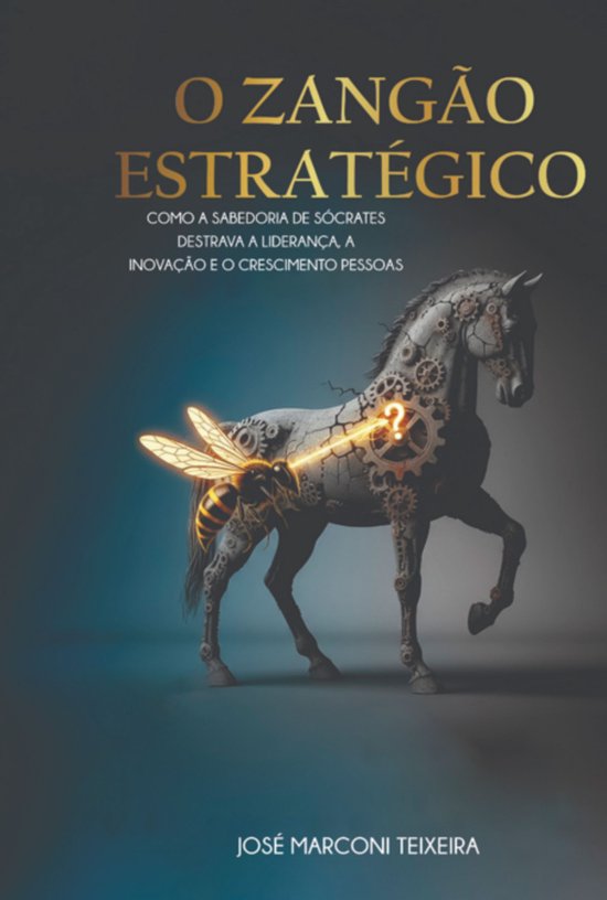 O Zangão Liderança De Alto Impacto - cover