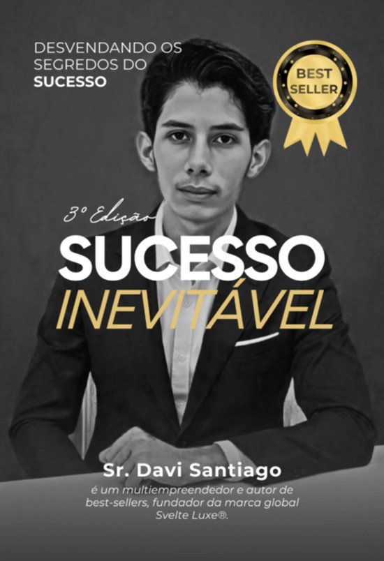 Sucesso Inevitável - cover