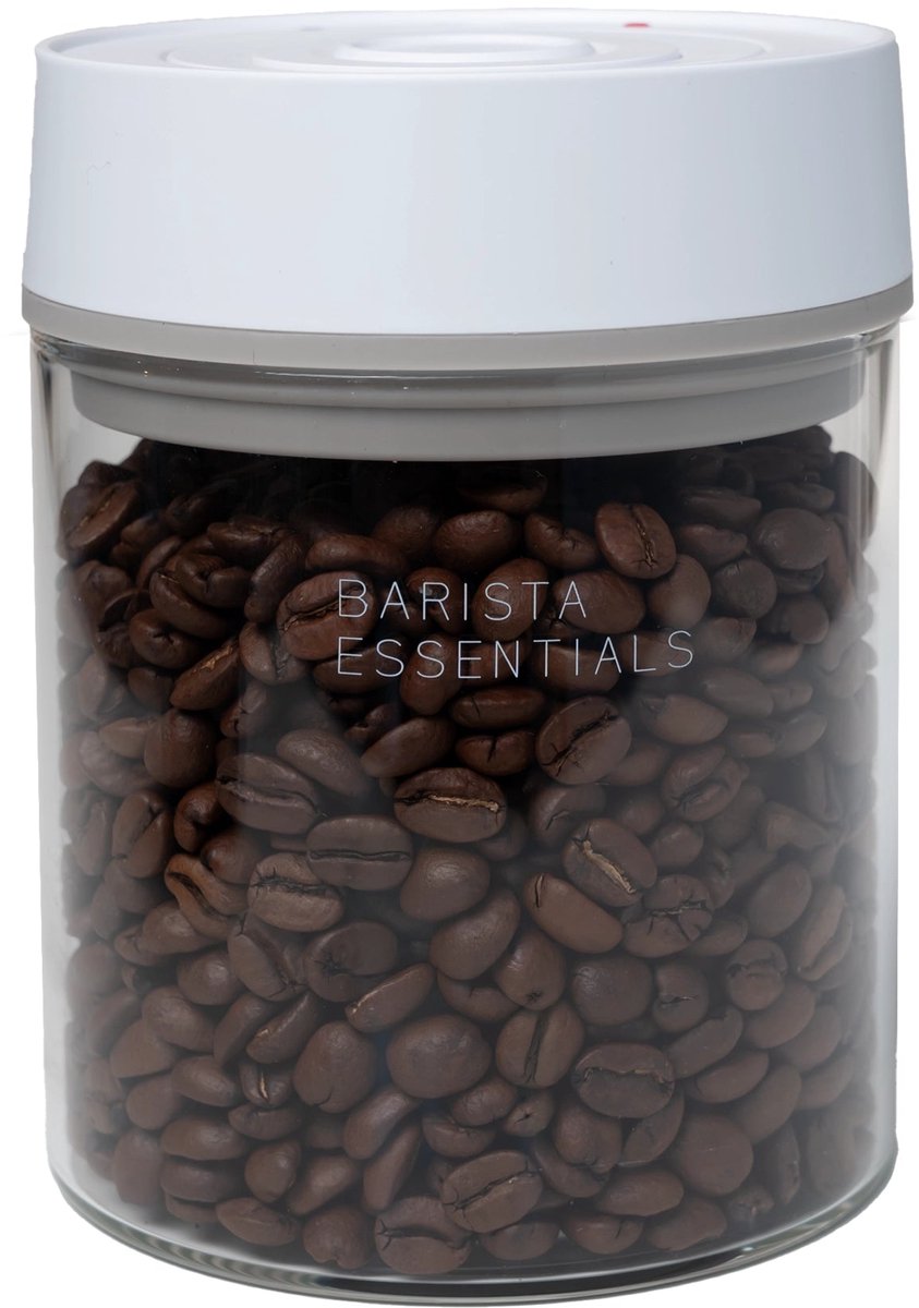 Barista Legends Koffieblik luchtdicht 1 kg bonen - Onze koffiebonen Barista Legends Koffieblik luchtdicht 1 kg bonen - Onze koffiebonen