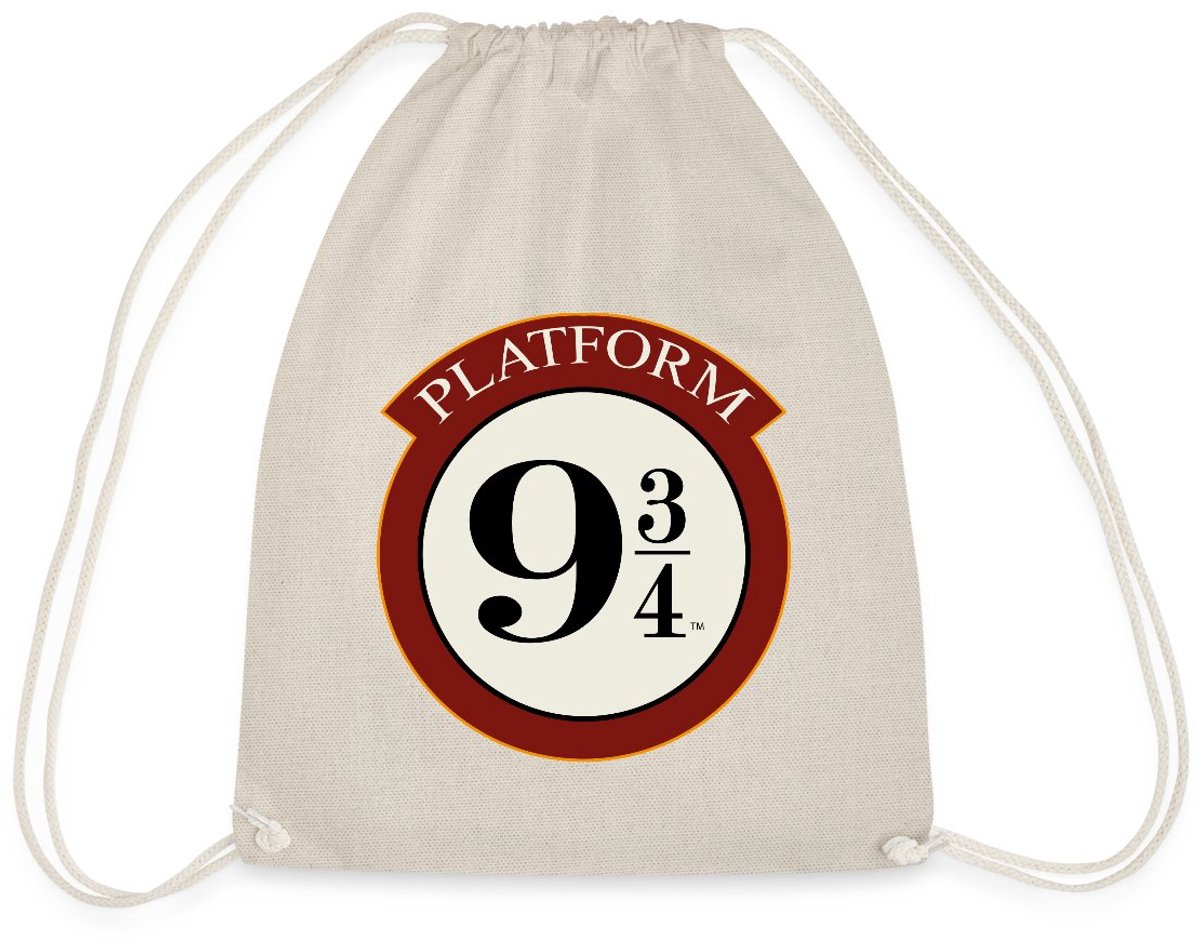 Harry Potter Platform 9 3/4 Gymtas