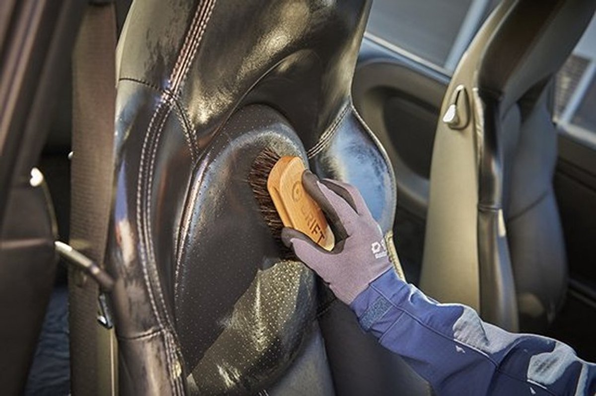 Leerreiniger - Mat Resultaat - Leather Cleaner - Leather Matt Clean - 500 ML – foto 3