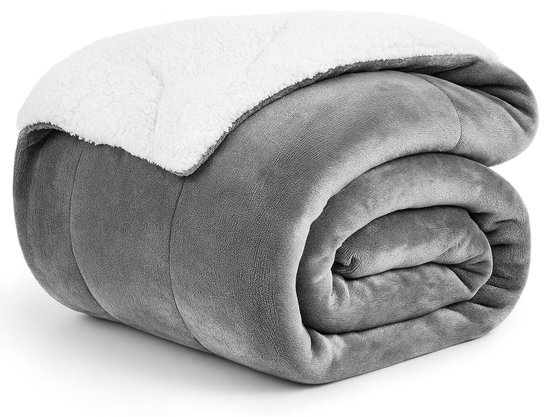 Travelhawk Fleece Deken