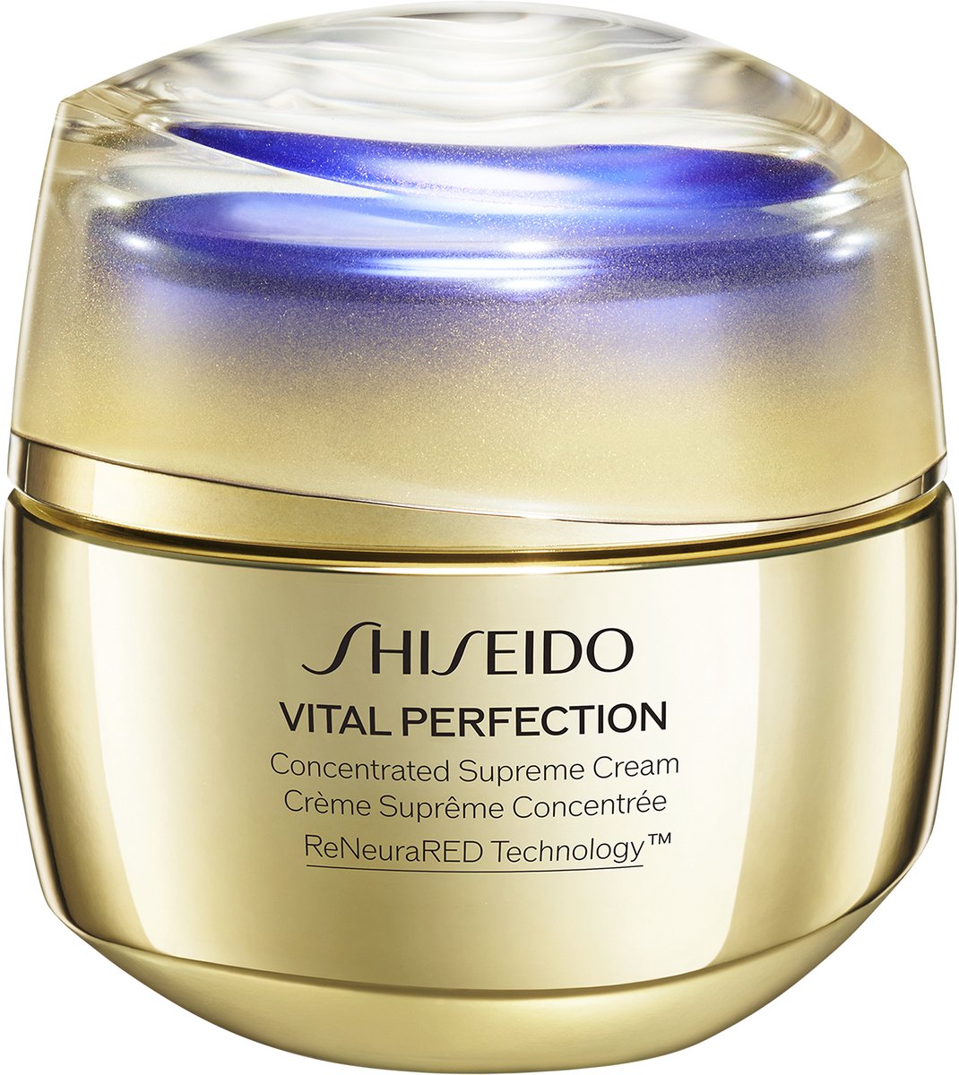Shiseido Huidverzorging Dagcrème Vital Perfection Supreme Cream 50ml