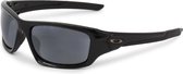 Oakley Valve Polished Black / Black Iridium Polarized