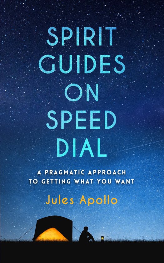Spirit Guides on Speed Dial - cover