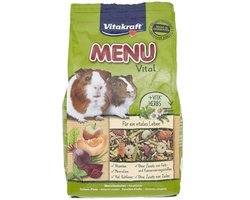 Natuurlijk Voer met Kruidencomplex voor Cavia's - 1kg
