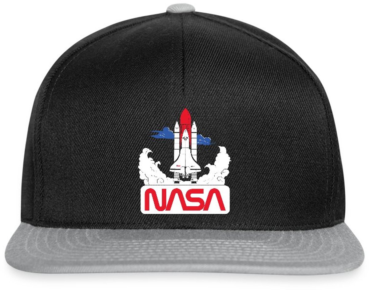 NASA Space Shuttle 3 Snapback cap