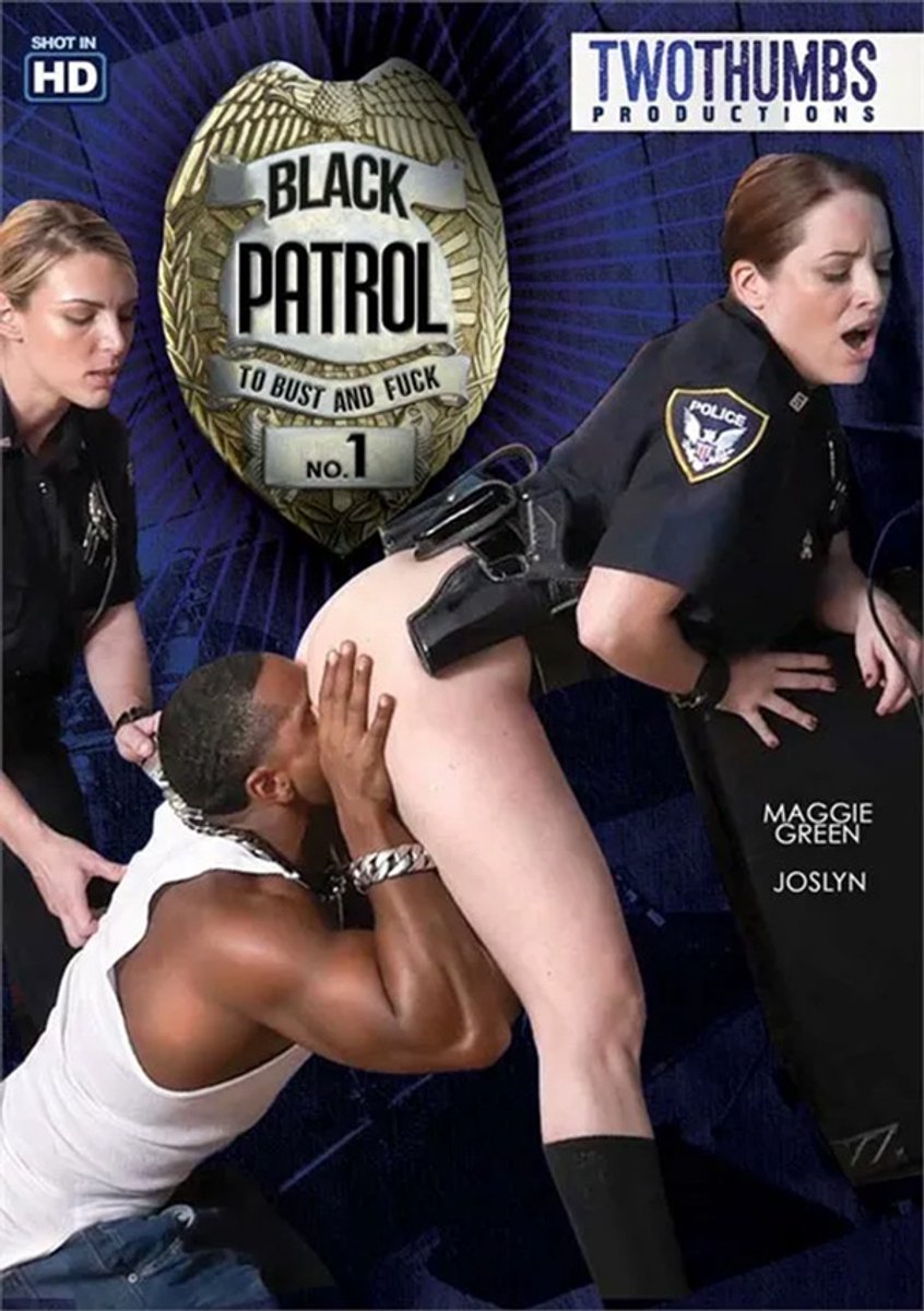 Black Patrol no.1