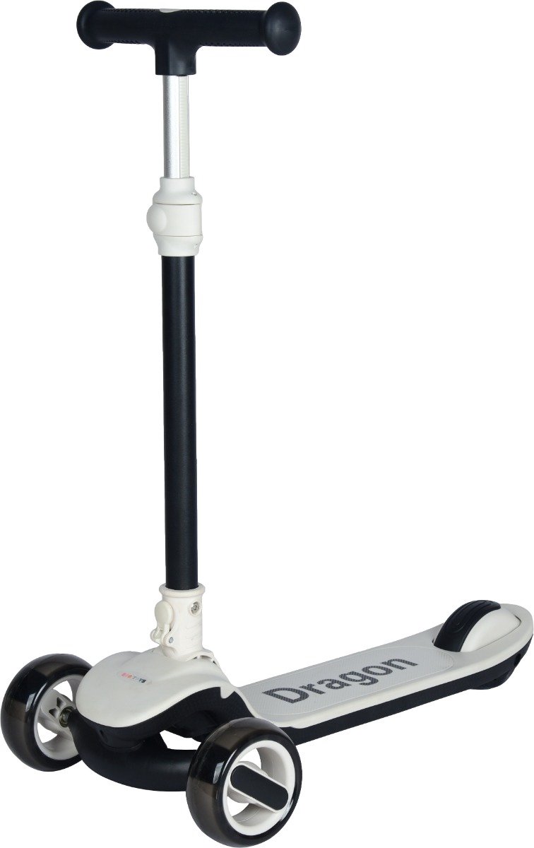Eco Toys Levi Zwart Kinderstep