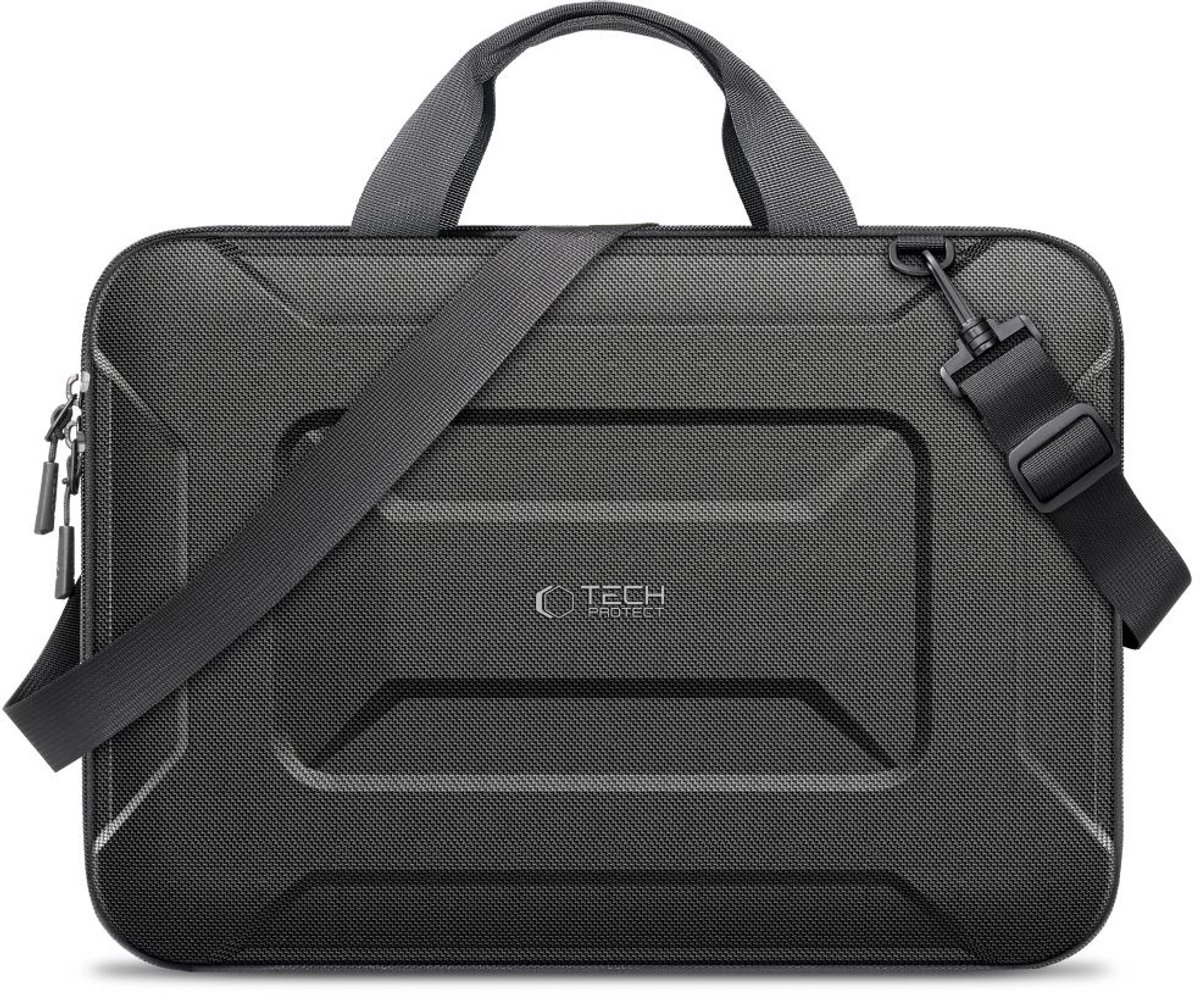 Tech-Protect Ranger-X Tactische Laptop Tas 15 16 Beschermende Hoes