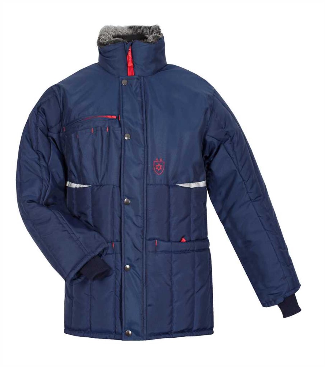 Tempex diepvriesjas koelcontainer jassen orderpickjassen | Maat 54/56 XXL