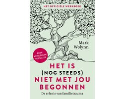 Het is (nog steeds) niet met jou begonnen