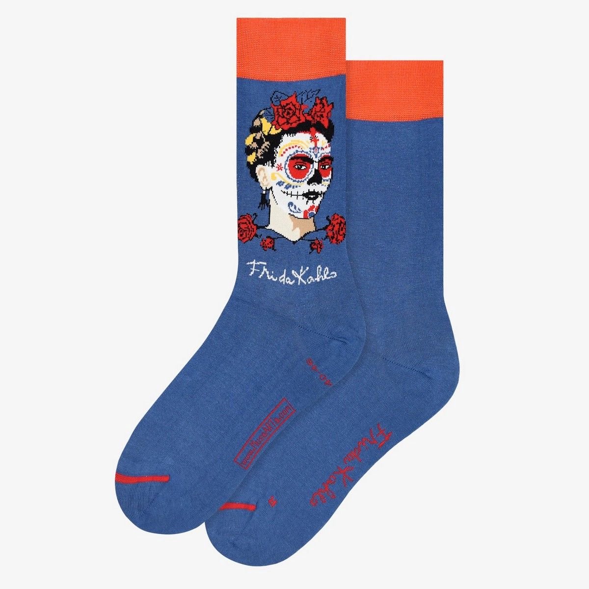 Frida Kahlo - Day of the Dead 36-40