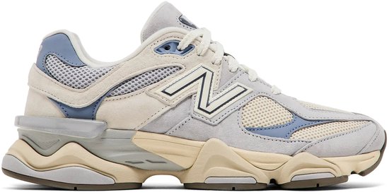 New Balance 9060 « Lin gris Pearl » taille 40,5