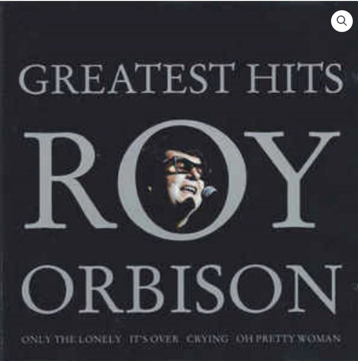 Roy Orbison - Greatest Hits