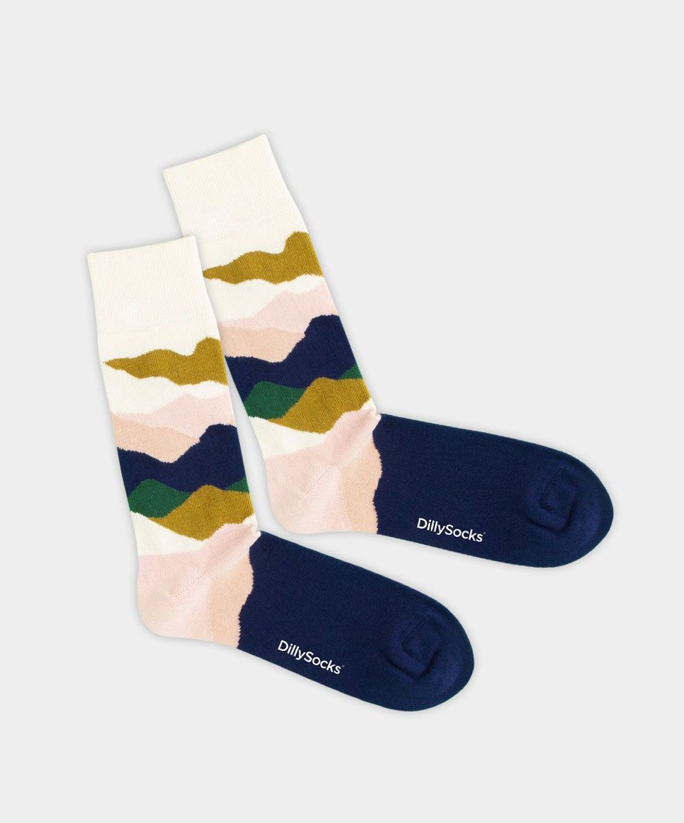 DillySocks Wide View Sock 36-40